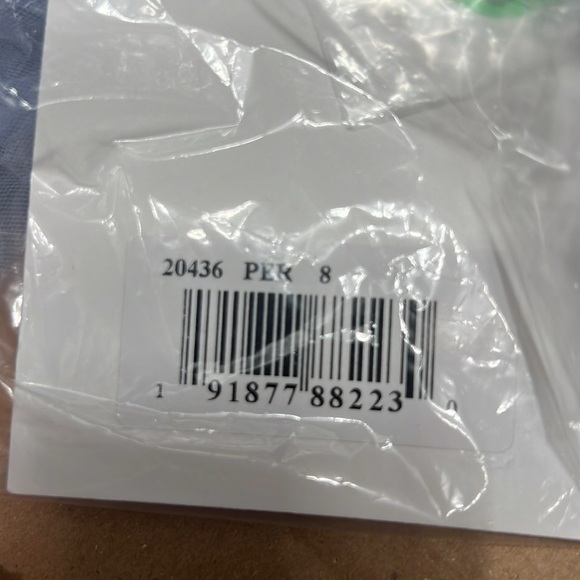 Mac Duggal 20436 NWT Embellished Multi Color Flutter Sleeve A-Line Dress - Picture 8 of 12